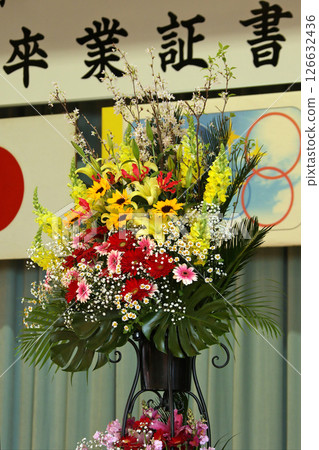 Graduation ceremony image Graduation ceremony Elementary school Junior high school High school Graduation ceremony image Graduation ceremony Elementary school Junior high school High school 126632436