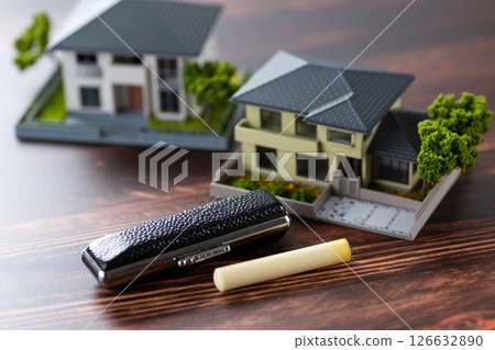 Housing model and seal 126632890