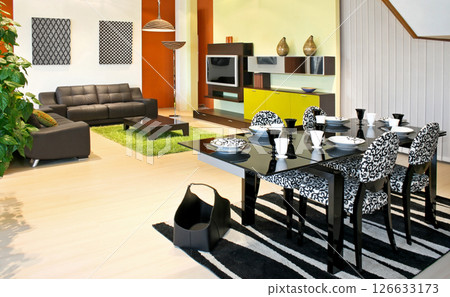 Dinning and living Dinning and living 126633173