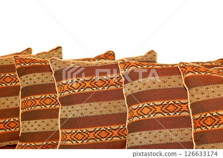 Indian pillows Indian pillows 126633174