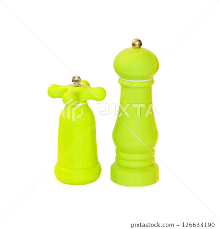 Salt and pepper 126633190