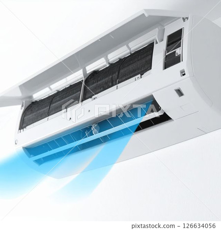 Air conditioner cleaning 126634056