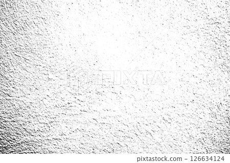 Abstract grunge black and white distressed texture background 126634124