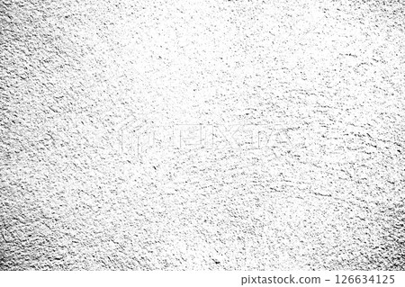 Abstract grunge black and white distressed texture background 126634125