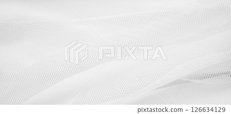 Abstract luxury white fabric texture background 126634129