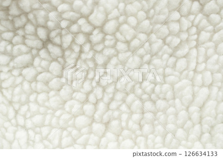 Wool plush fleece fur fabric texture background Wool plush fleece fur fabric texture background 126634133