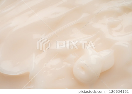 lotion beauty skincare cream texture cosmetic product background lotion beauty skincare cream texture cosmetic product background 126634161