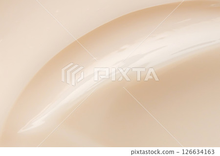 lotion beauty skincare cream texture cosmetic product background 126634163