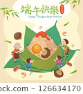 端午節快樂 126634170