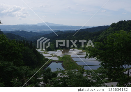 The world of Echigo-Tsumari 126634182