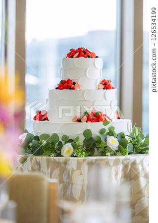 婚禮蛋糕 126634199