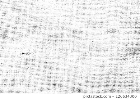 Abstract grunge black and white distressed texture background 126634300