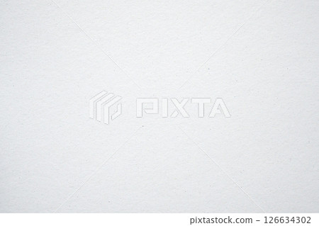 Empty white watercolor paper canvas texture background Empty white watercolor paper canvas texture background 126634302