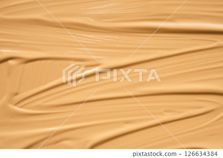 liquid foundation makeup cream texture background liquid foundation makeup cream texture background 126634384