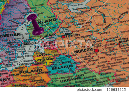 Exploring the Baltic region with a focus on Estonia Exploring the Baltic region with a focus on Estonia 126635225