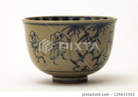 Matcha tea bowl Matcha tea bowl 126635363