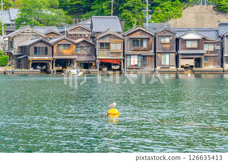Ine no Funaya京都 126635413