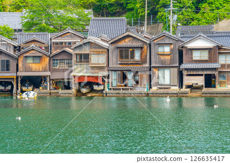 Ine no Funaya京都 126635417