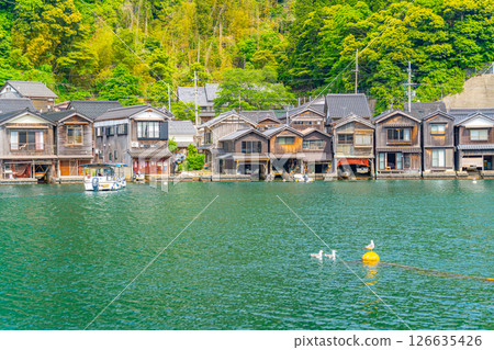 Ine no Funaya京都 126635426