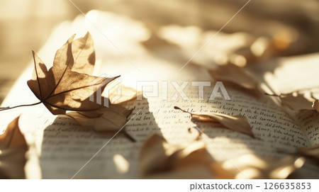 National poetry month observance: book appreciation, paper artistry, poetic passion, literary exploration, verse creativity, storytelling beauty, word expression, rhyme inspiration literature focus 126635853