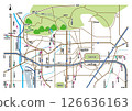 北攝市地圖 126636163