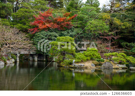 Kyoto Imperial Palace Oyado Kyoto Imperial Palace Oyado 126636603