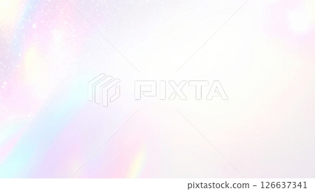 Fantastic pastel color light background material 126637341
