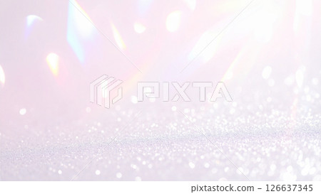 夢幻般的柔和色彩光背景材料 夢幻般的柔和色彩光背景材料 126637345