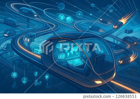 Next-generation transport infrastructure and smart mobility society 126638551