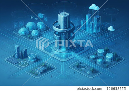 Digital Twin City: A Fusion of Technology and Urbanism Digital Twin City: A Fusion of Technology and Urbanism 126638555