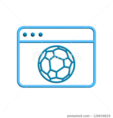 Browser icon design template Browser icon design template 126638629