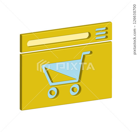 Browser icon design template Browser icon design template 126638700