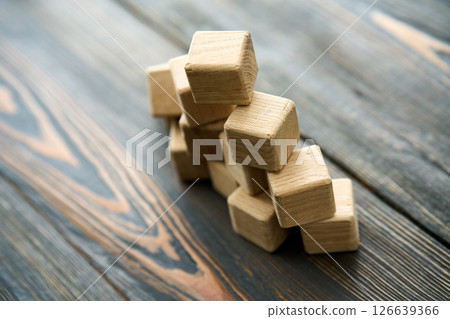 Destruction and instability concept 126639366