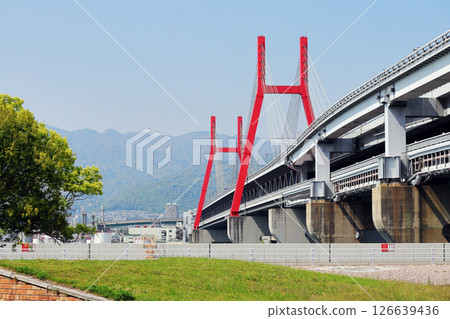 六甲大橋的風景 126639436