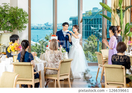 婚禮照片：第一口 126639661