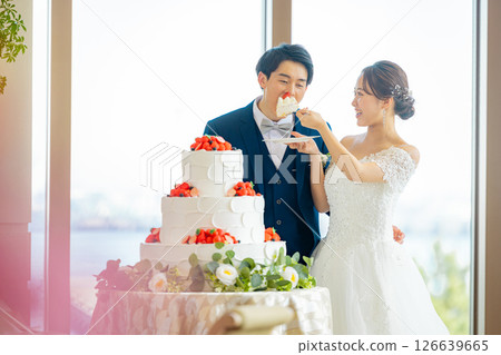 婚禮照片：第一口 126639665