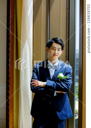Wedding groom Wedding groom 126639703