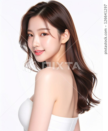 亞洲美女 126641297