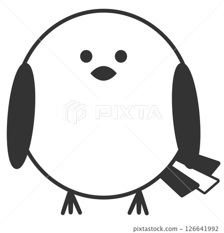 Shimaenaga 126641992