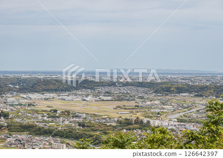 Hamamatsu Cityscape (Shizuoka Prefecture) 126642397