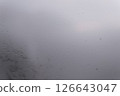 Rain and mist background. 126643047