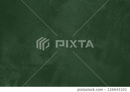 Dark green low contrast Concrete textured background Dark green low contrast Concrete textured background 126643101