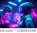 Androids and Aliens 126643246