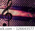 Music background 126643577