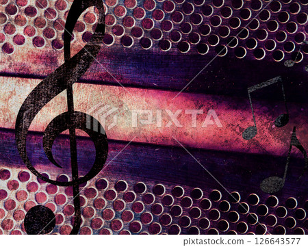 Music background Music background 126643577