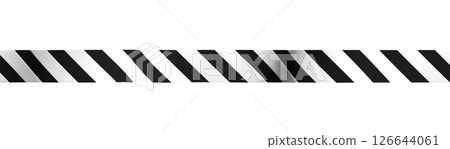 Caution Tape 126644061