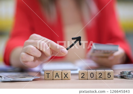 Tax Planning Trends for the year 2025 Innovative Financial Strategies for Future Success Tax Planning Trends for the year 2025 Innovative Financial Strategies for Future Success 126645843