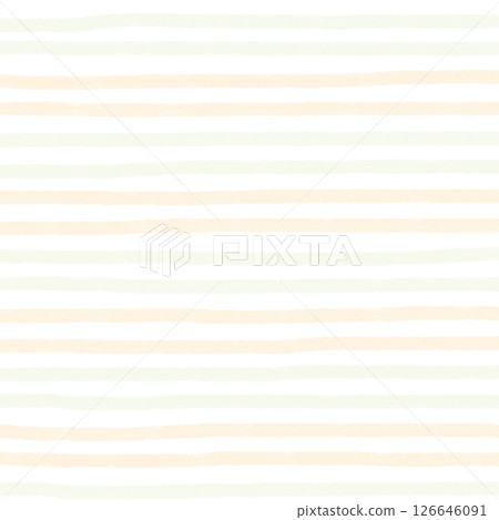 Orange Sage Green Hand Drawn Stripe Line Background Pattern Overlay Orange Sage Green Hand Drawn Stripe Line Background Pattern Overlay 126646091