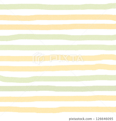 Orange Sage Green Hand Drawn Stripe Line Background Pattern Overlay Orange Sage Green Hand Drawn Stripe Line Background Pattern Overlay 126646095