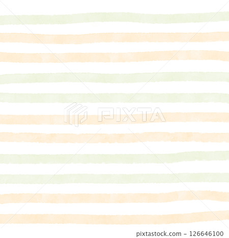 Orange Sage Green Hand Drawn Stripe Line Background Pattern Overlay Orange Sage Green Hand Drawn Stripe Line Background Pattern Overlay 126646100